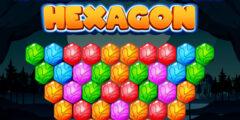 Bubble Shooter Hexagon