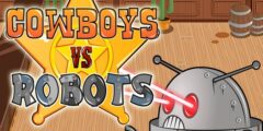 Cowboys vs Robots